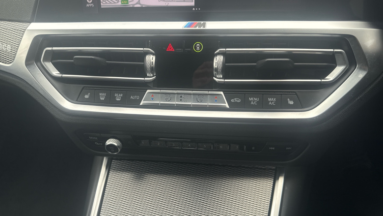 BMW 3 Series 318d MHT M Sport 4dr Step Auto Diesel Saloon